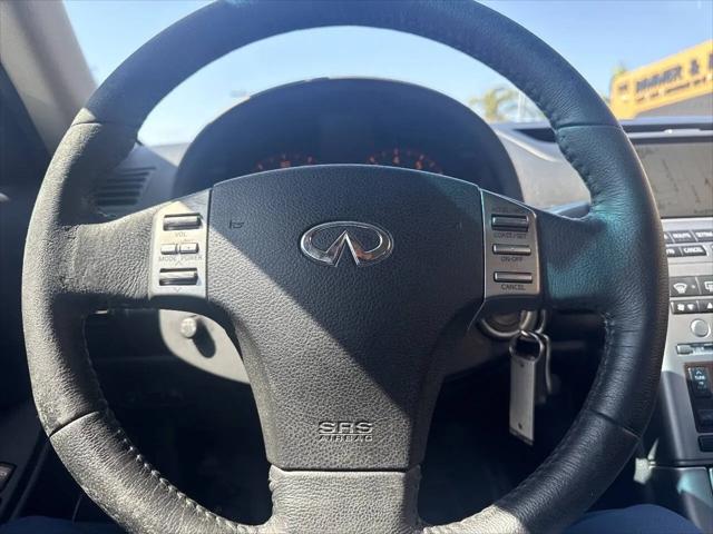 2004 INFINITI G35 G35