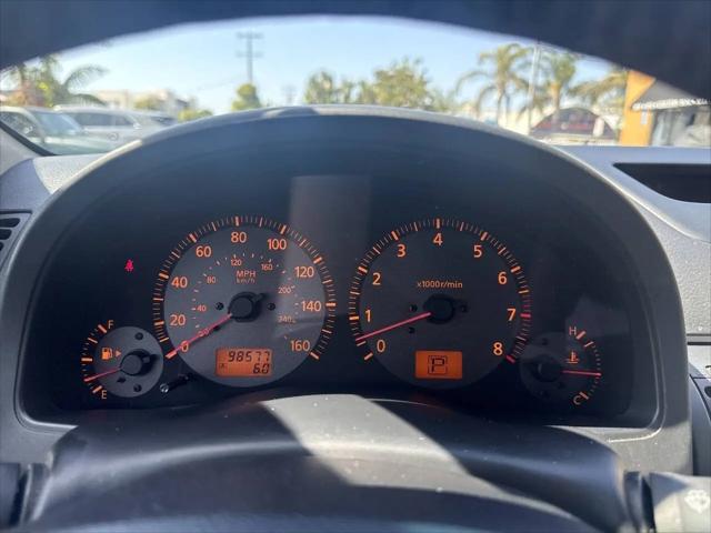 2004 INFINITI G35 G35