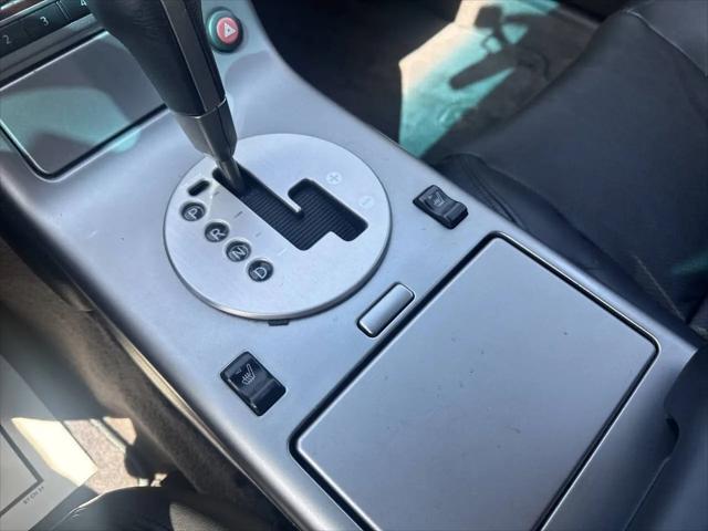2004 INFINITI G35 G35