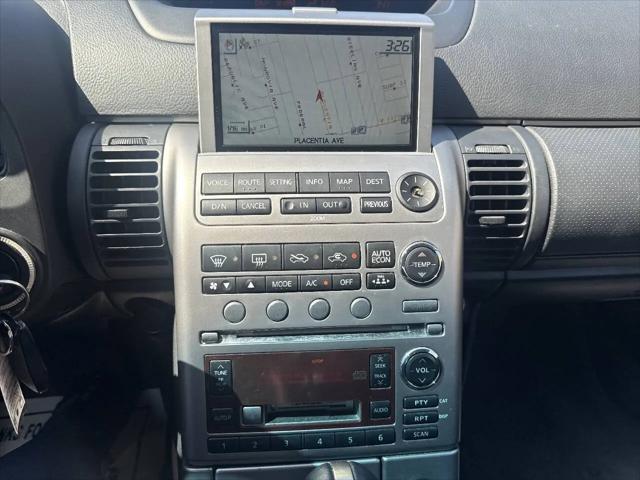 2004 INFINITI G35 G35