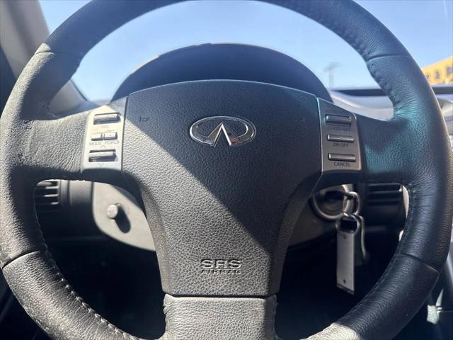 2004 INFINITI G35 G35