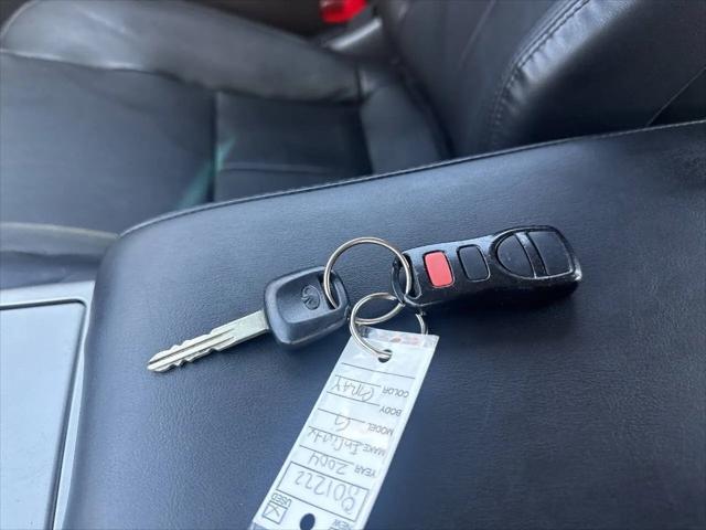 2004 INFINITI G35 G35