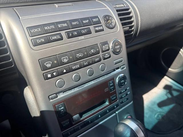 2004 INFINITI G35 G35