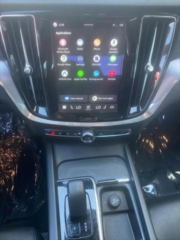 2024 Volvo S60 B5 Core Dark Theme