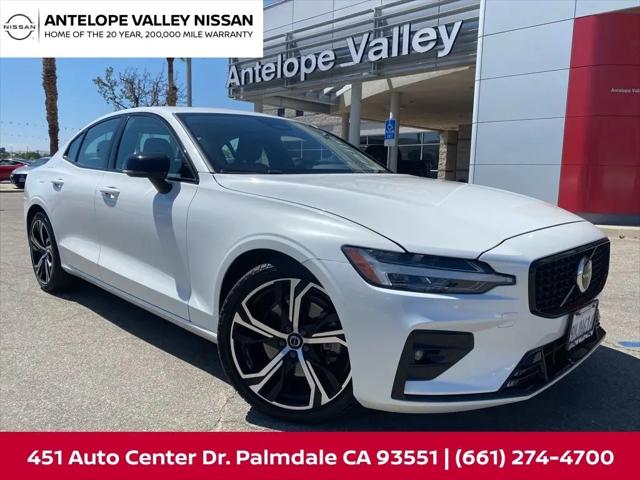 2024 Volvo S60 B5 Core Dark Theme for sale in Palmdale, CA