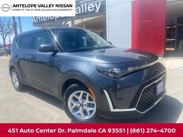 2024 Kia Soul LX for sale in Palmdale, CA