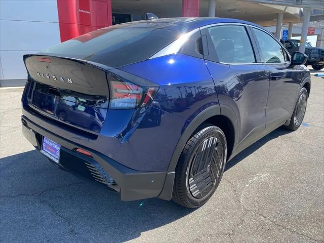 2026 Nissan LEAF S+