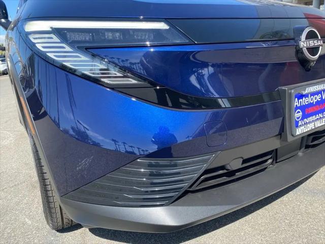 2026 Nissan LEAF S+
