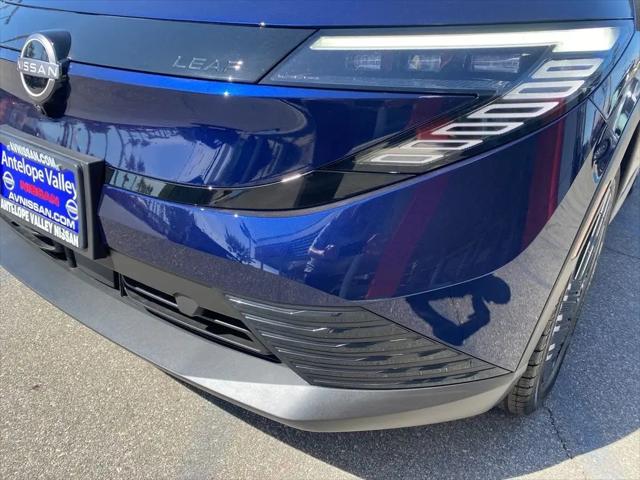 2026 Nissan LEAF S+