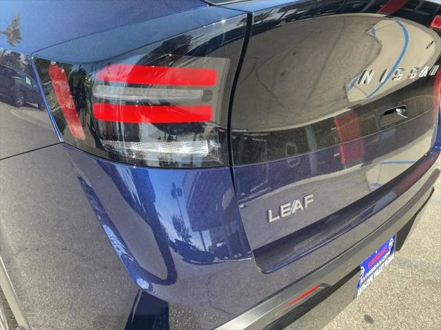 2026 Nissan LEAF S+