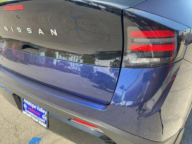2026 Nissan LEAF S+