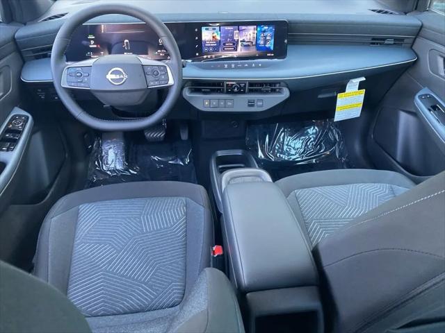 2026 Nissan LEAF S+