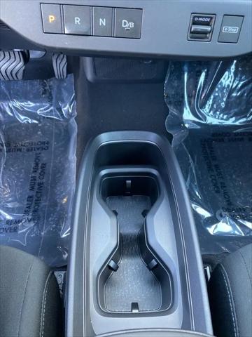 2026 Nissan LEAF S+