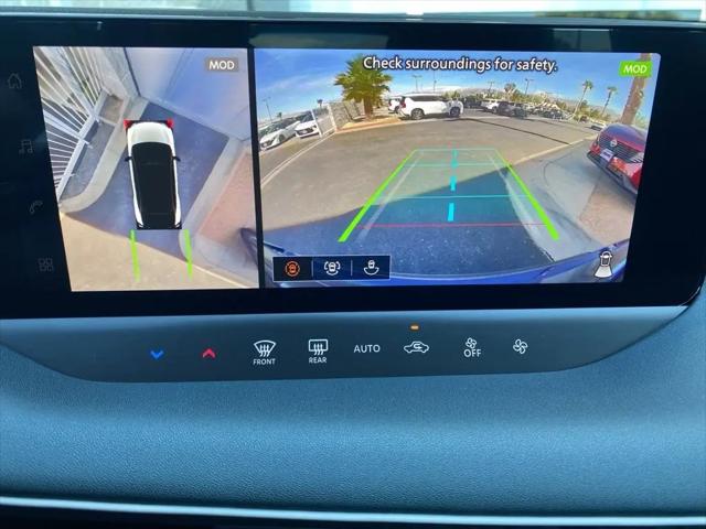 2026 Nissan LEAF S+