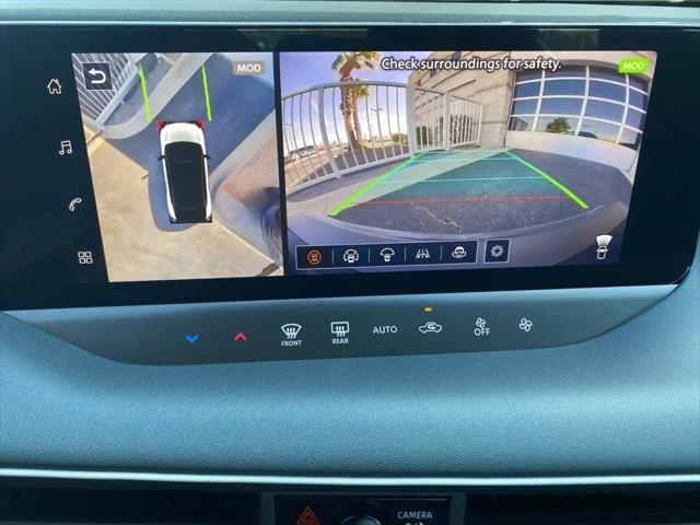 2026 Nissan LEAF S+