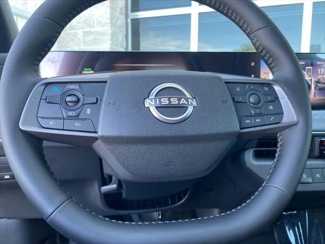 2026 Nissan LEAF S+