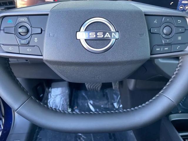 2026 Nissan LEAF S+