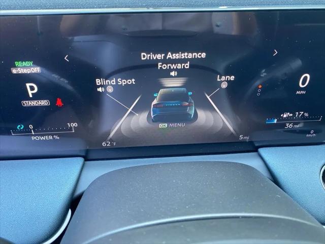 2026 Nissan LEAF S+