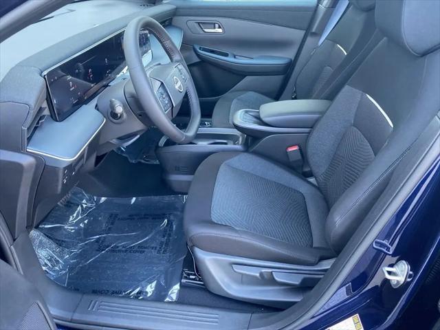 2026 Nissan LEAF S+