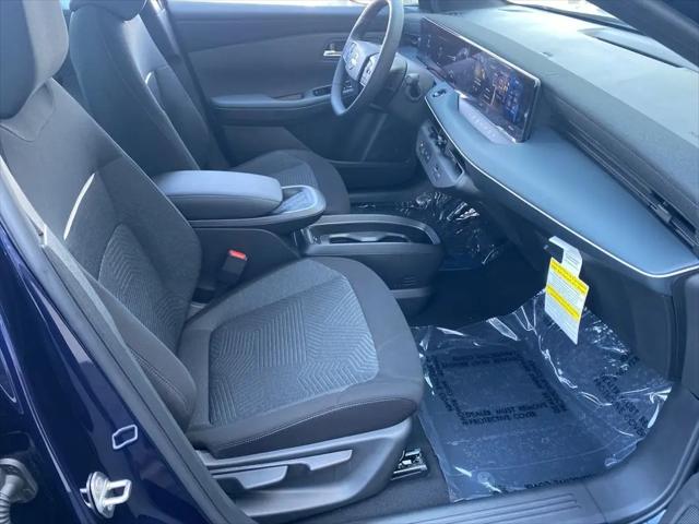 2026 Nissan LEAF S+