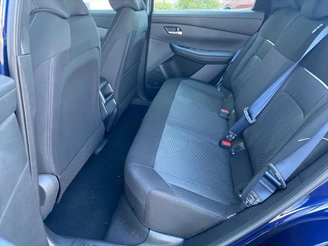 2026 Nissan LEAF S+