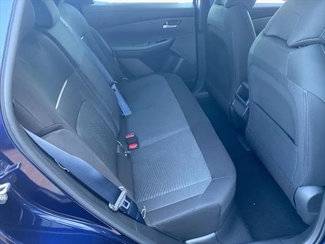 2026 Nissan LEAF S+