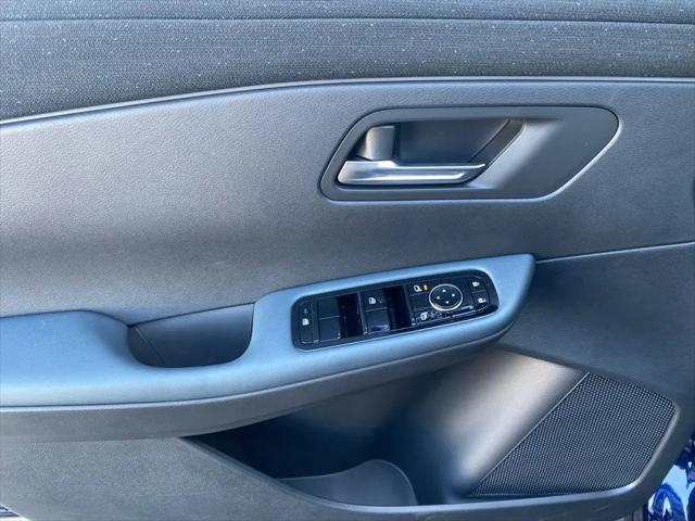 2026 Nissan LEAF S+