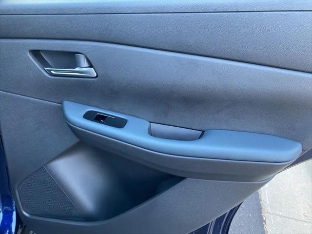 2026 Nissan LEAF S+