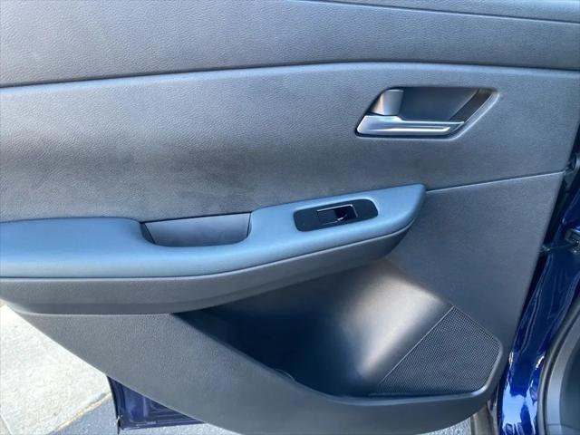 2026 Nissan LEAF S+