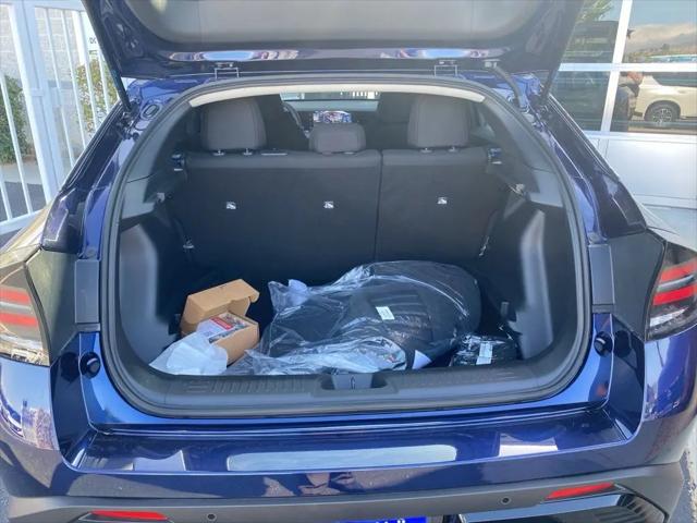 2026 Nissan LEAF S+