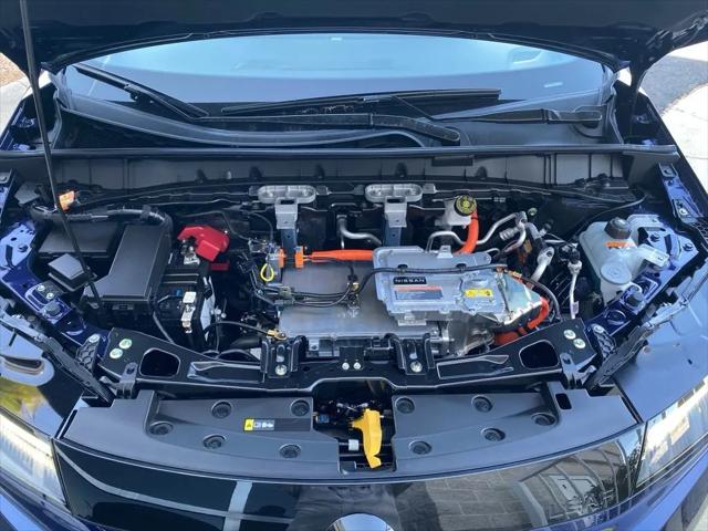 2026 Nissan LEAF S+