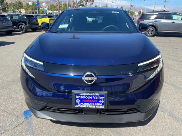 2026 Nissan LEAF S+