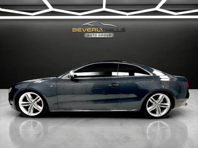 2009 Audi S5 Standard