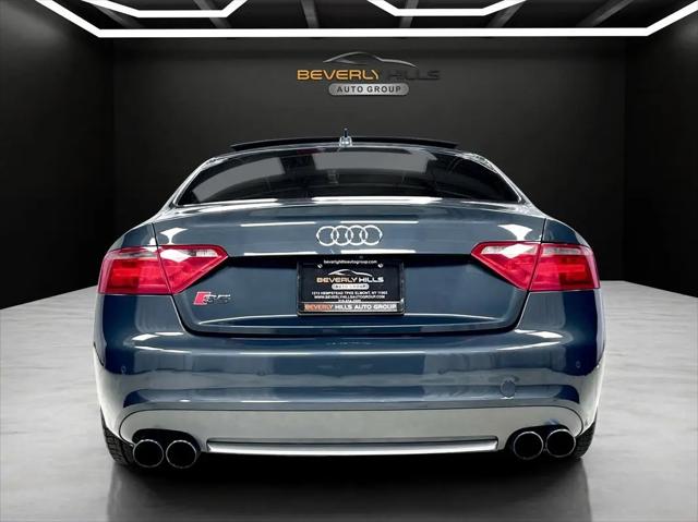 2009 Audi S5 Standard