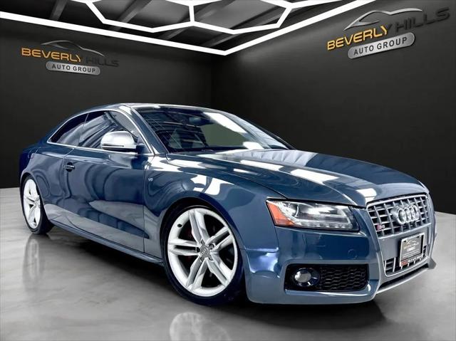 2009 Audi S5 Standard