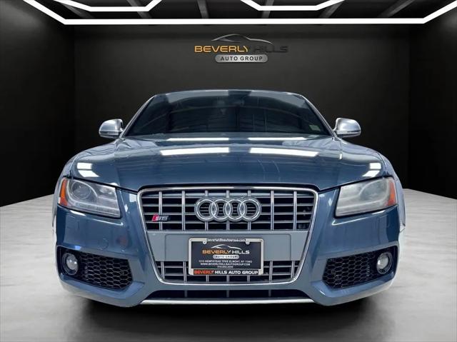 2009 Audi S5 Standard