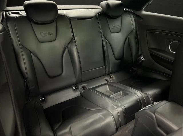 2009 Audi S5 Standard