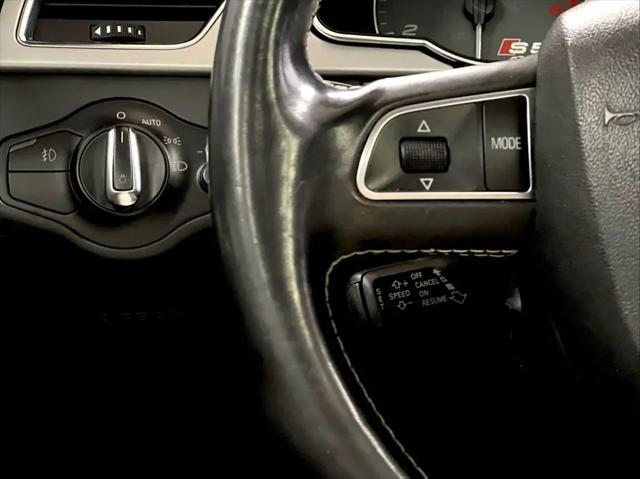 2009 Audi S5 Standard