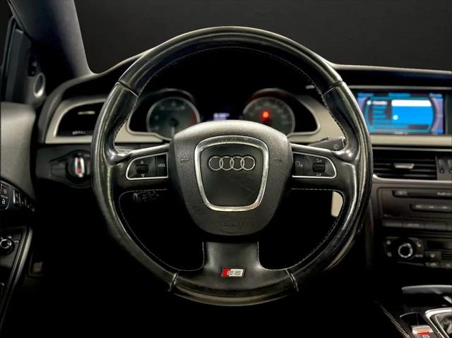 2009 Audi S5 Standard