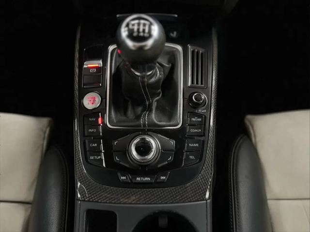 2009 Audi S5 Standard