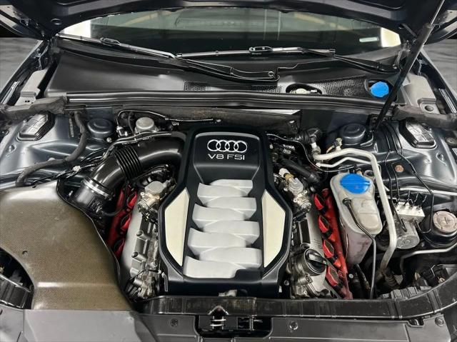 2009 Audi S5 Standard