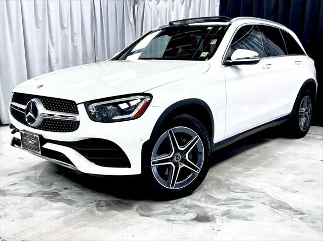 2021 Mercedes-Benz GLC 4MATIC SUV for sale in Elmont, NY