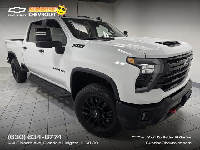 2026 Chevrolet Silverado 2500HD Crew Cab, Standard Bed, LT, 4WD for sale in Glendale Heights, IL