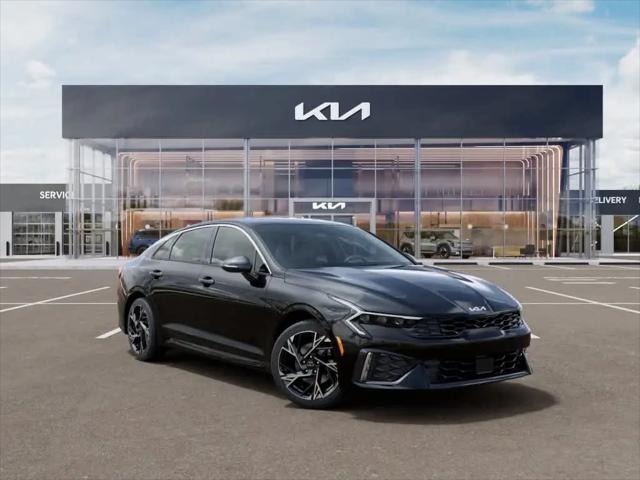 2026 Kia K5 GT-Line AWD
