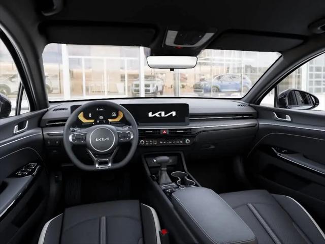 2026 Kia K5 GT-Line AWD