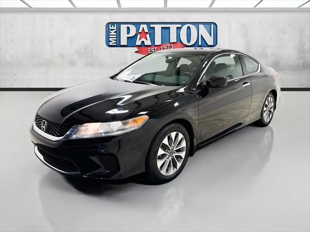 2014 Honda Accord LX-S