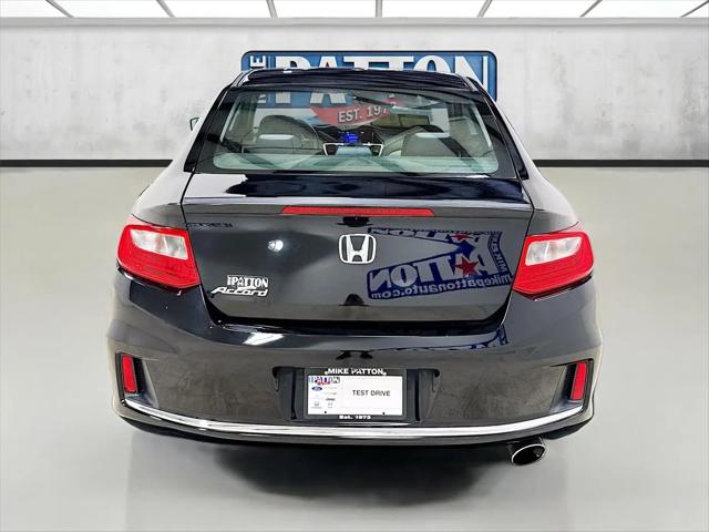 2014 Honda Accord LX-S