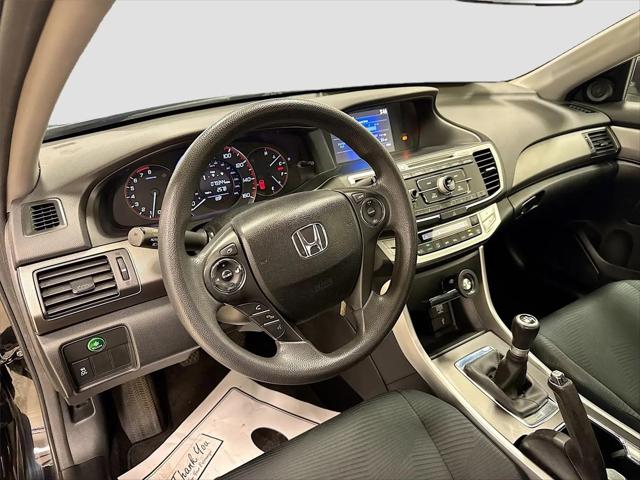 2014 Honda Accord LX-S
