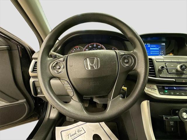 2014 Honda Accord LX-S