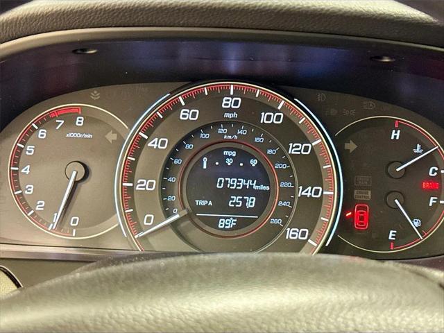 2014 Honda Accord LX-S